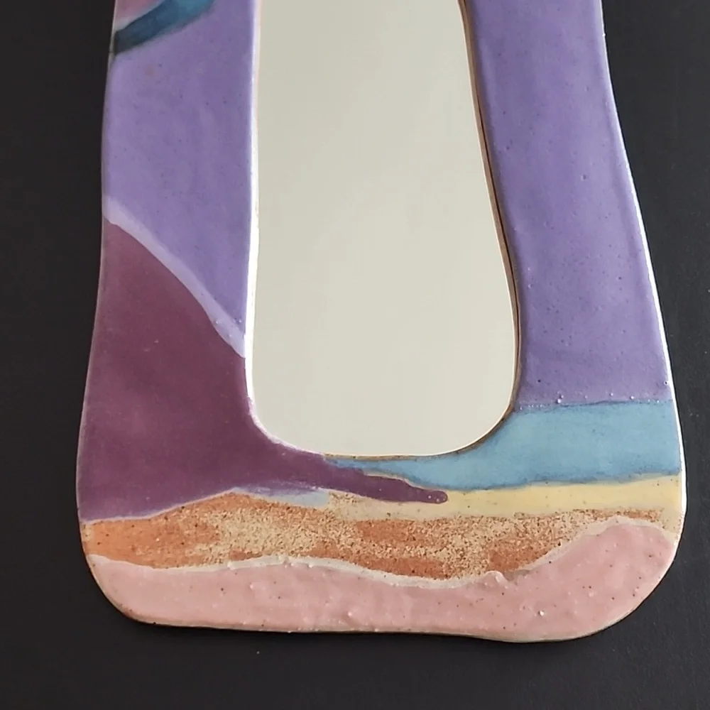 Ceramic mirror - Picture 3 of 4